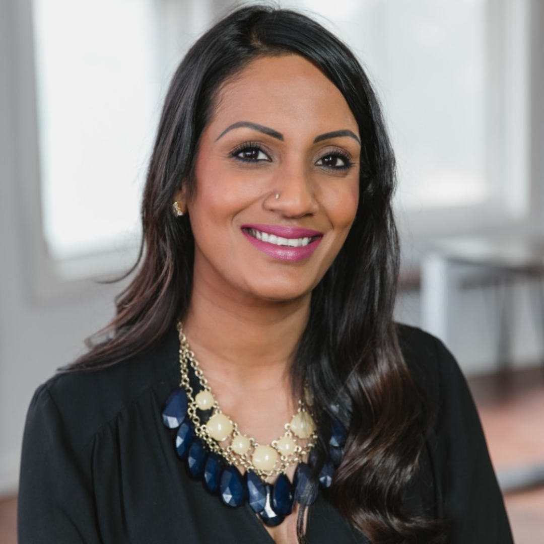 Ramya Natarajan - Founder & Owner of Thrive Theory Marketing and Advertising (LLC)